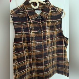 Christopher & Banks Women’s Vest